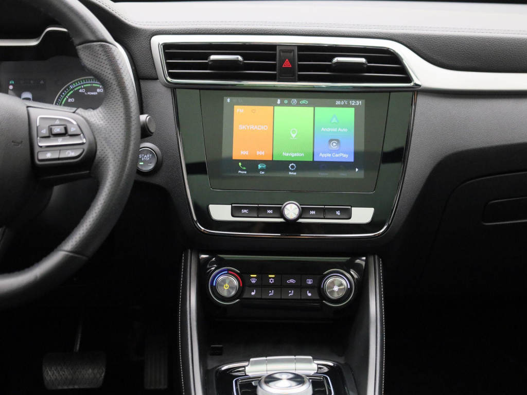 MG Zs Ev