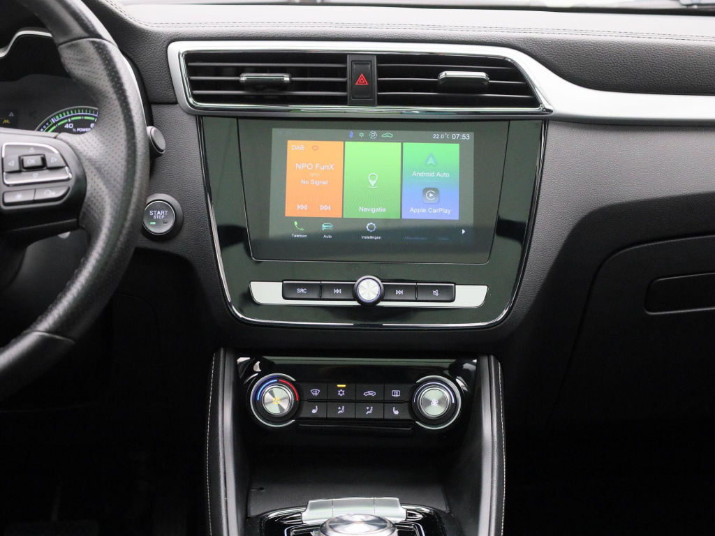 MG Zs Ev