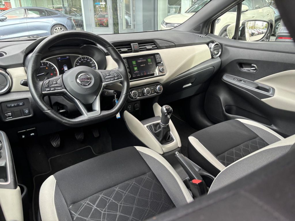 Nissan Micra