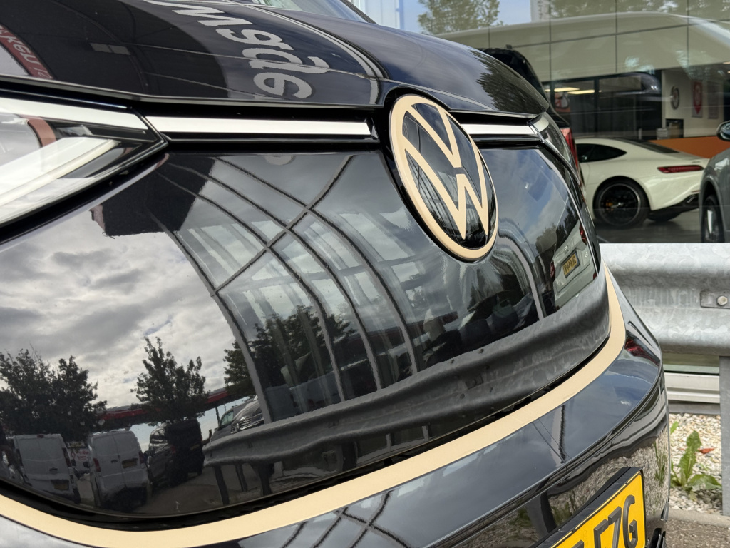 Volkswagen Id. Buzz Cargo