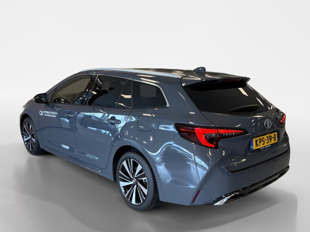 Toyota Corolla Touring Sports
