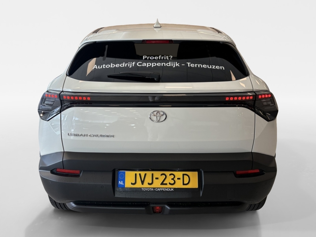 Toyota Urban Cruiser