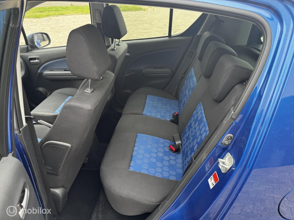 Suzuki Splash