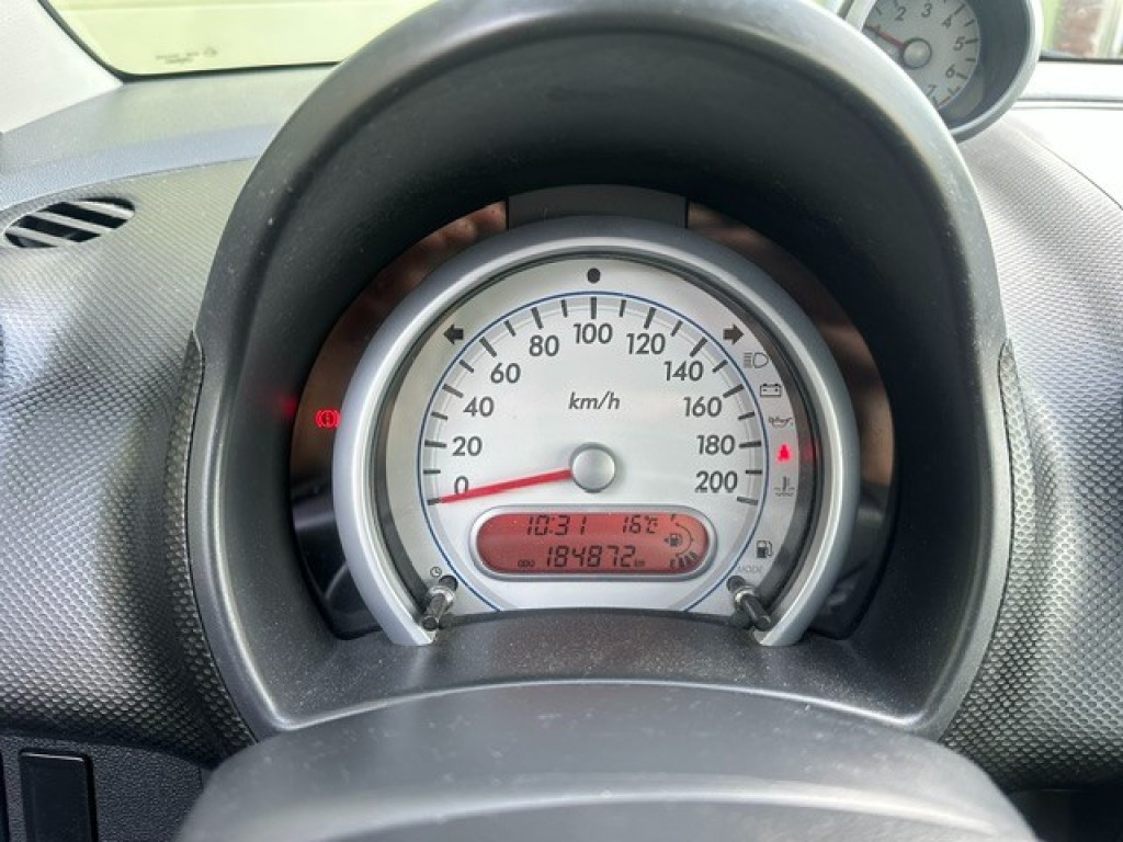 Suzuki Splash