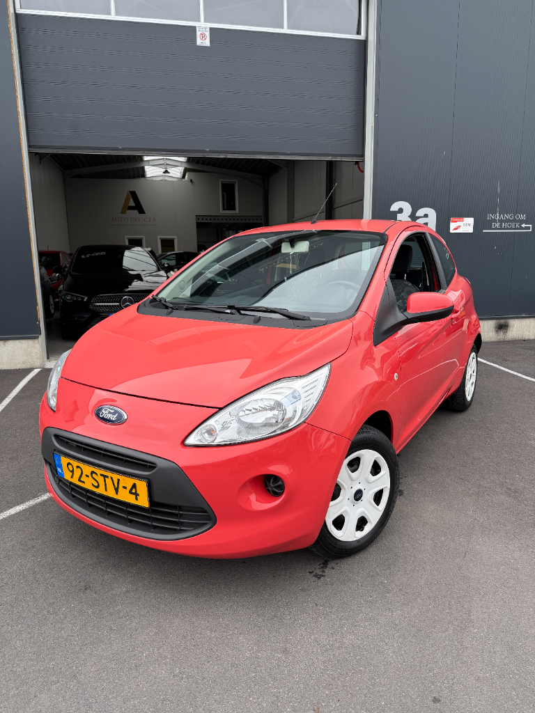 Ford KA