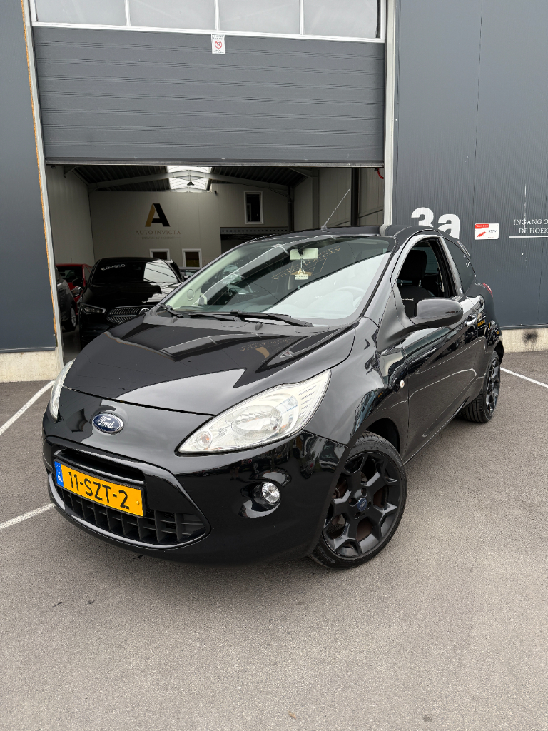 Ford KA