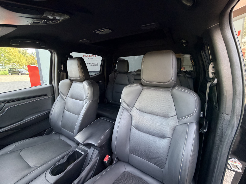 Isuzu D-max