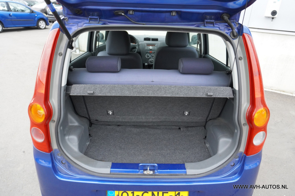 Daihatsu Cuore