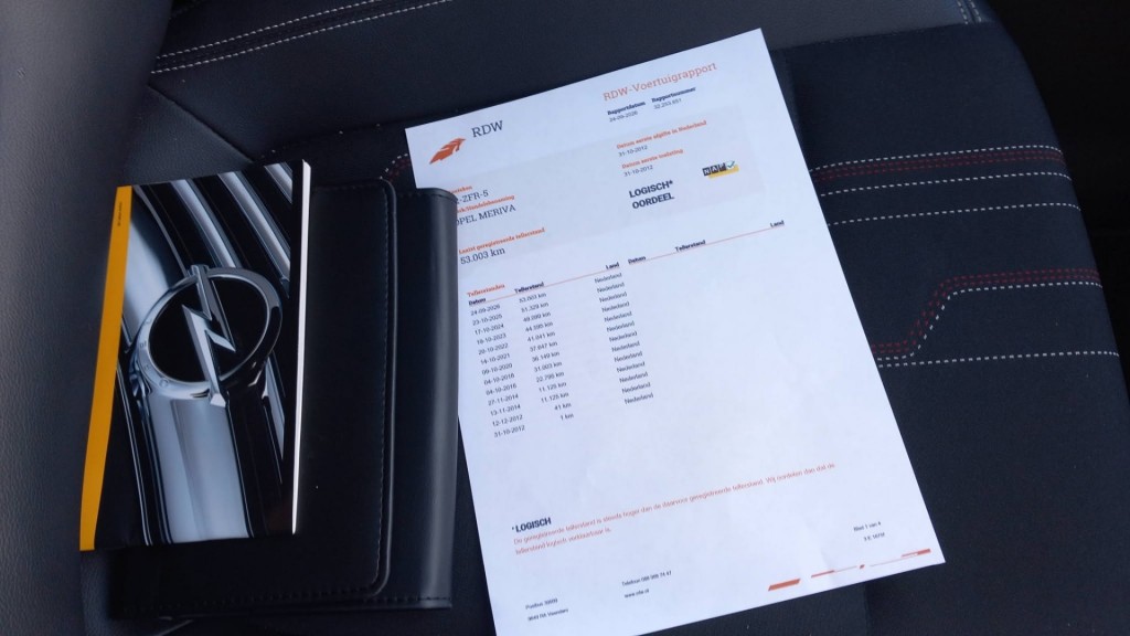 Opel Meriva