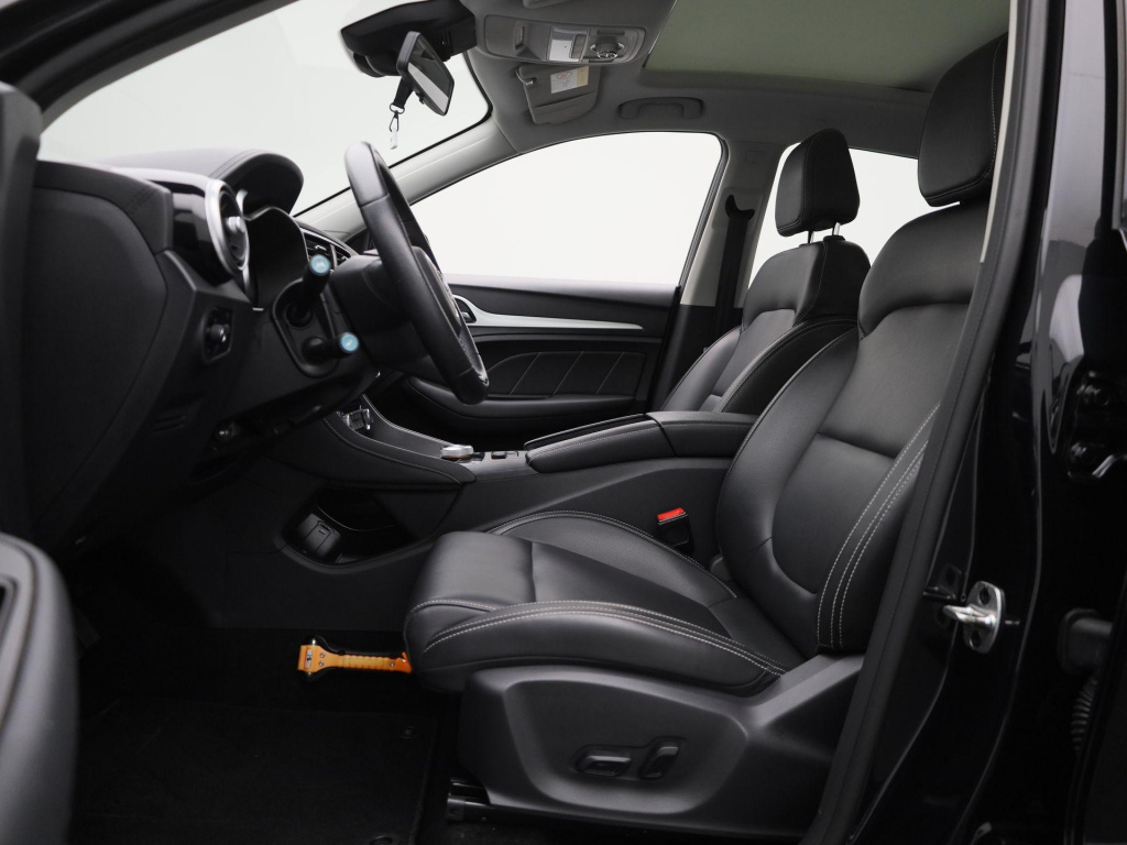 MG Zs Ev