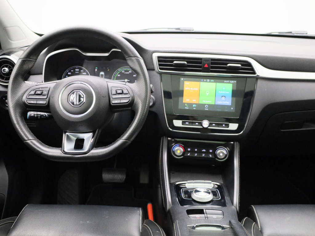 MG Zs Ev