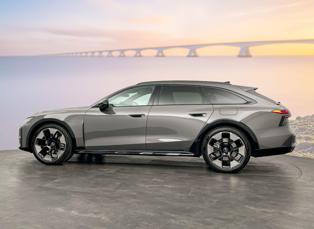 Audi A6 Allroad