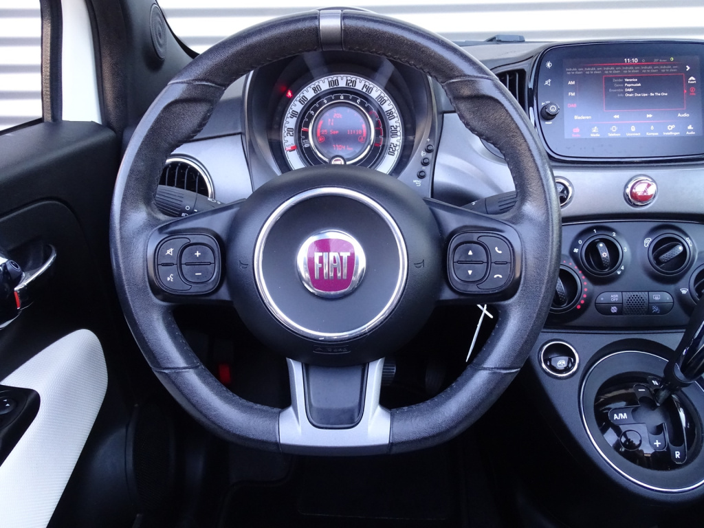 Fiat 500 C