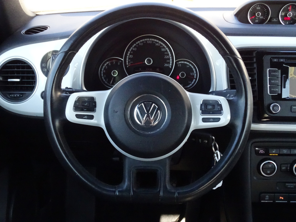 Volkswagen New Beetle