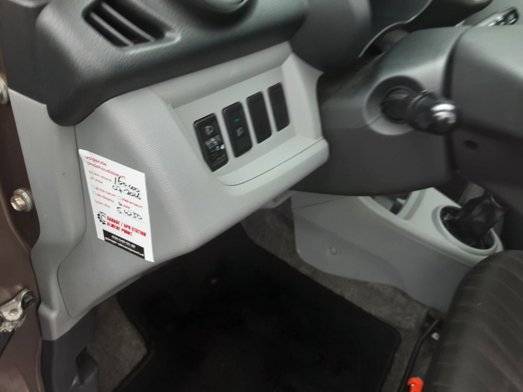 Nissan Pixo