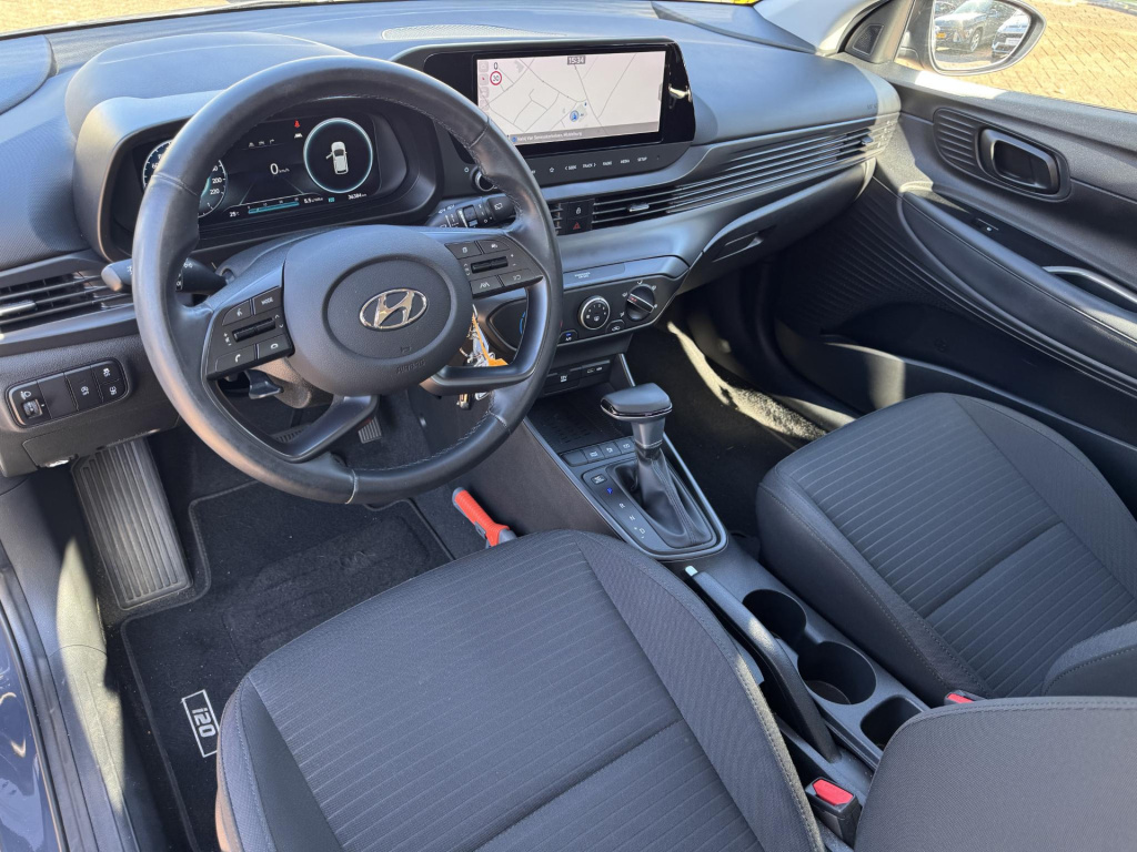 Hyundai I 20