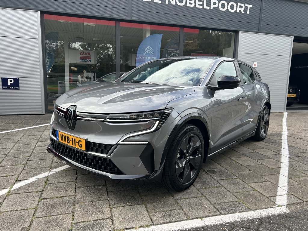 Renault Megane E-tech