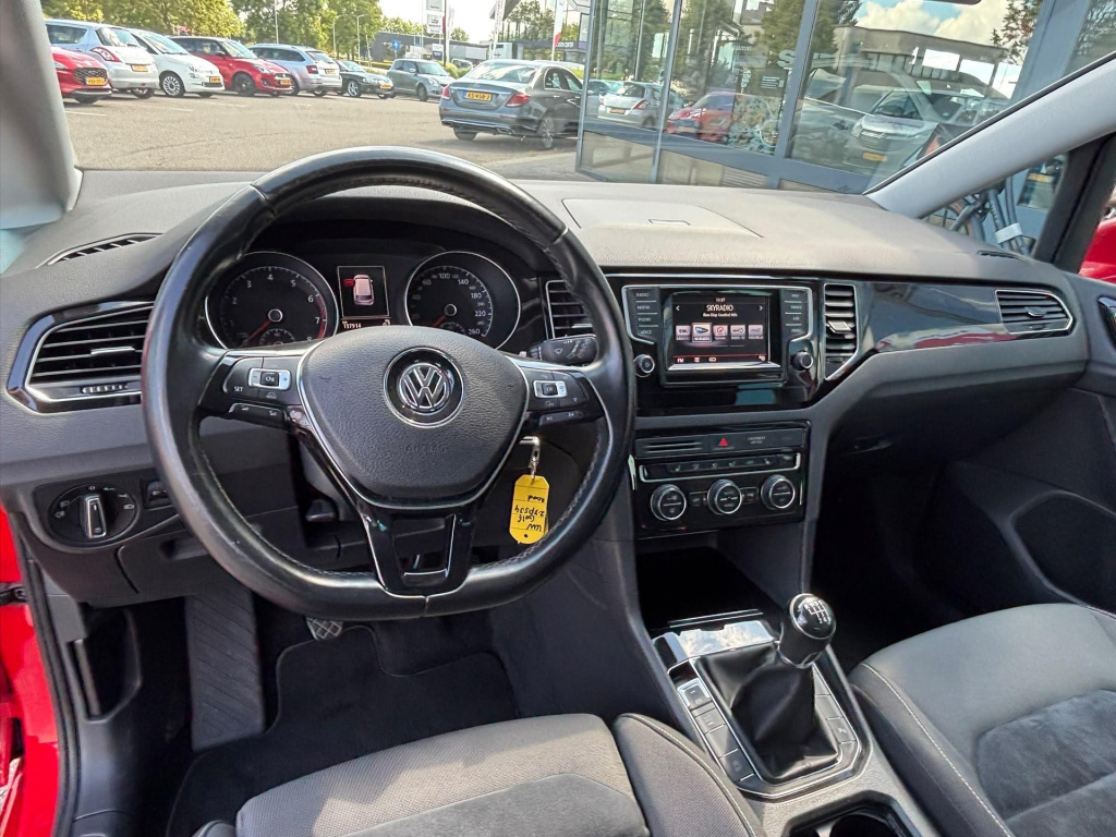 Volkswagen Golf Sportsvan