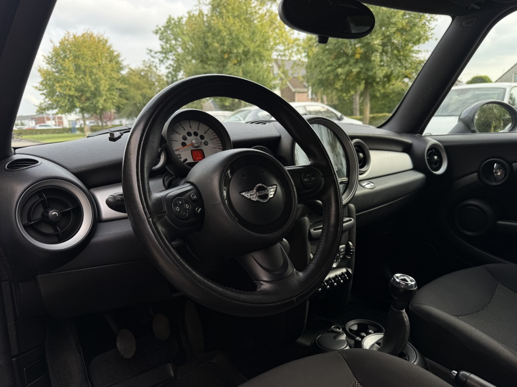 Mini 3-deurs