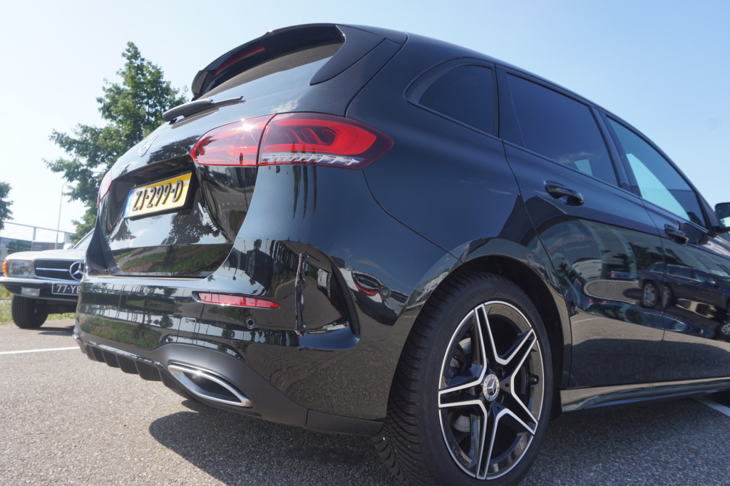 Mercedes-Benz B-Klasse