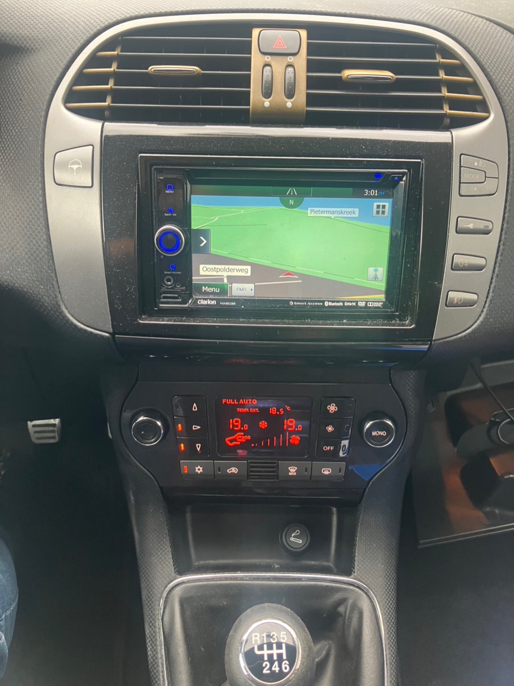 Fiat Bravo