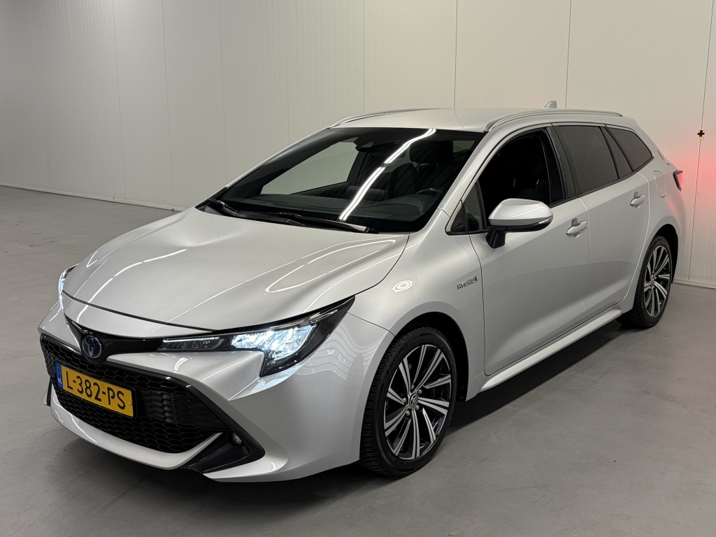 Toyota Corolla Touring Sports