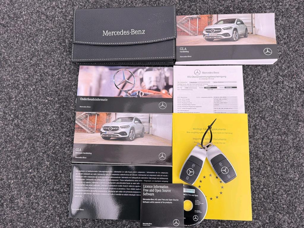 Mercedes-Benz Gla-klasse