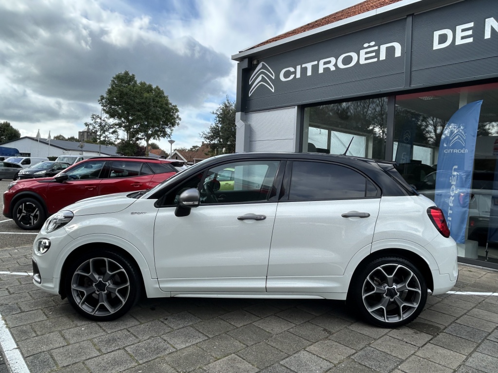 Fiat 500x
