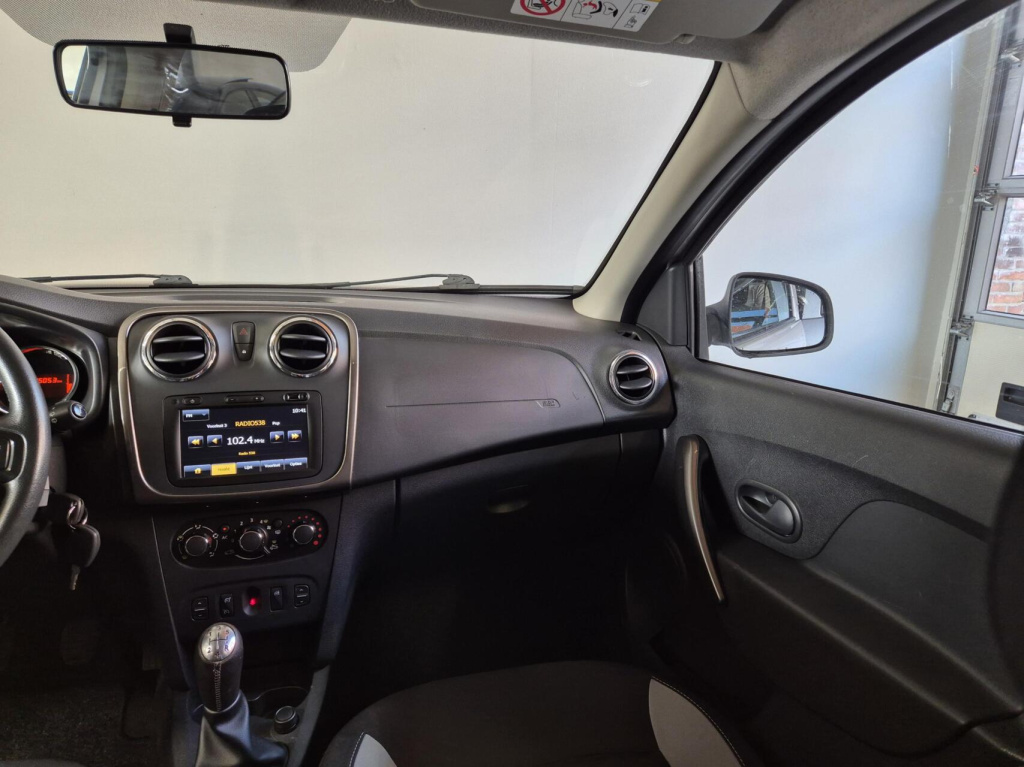 Dacia Sandero Stepway