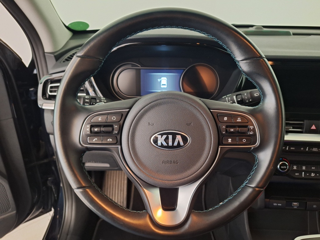 Kia E-niro
