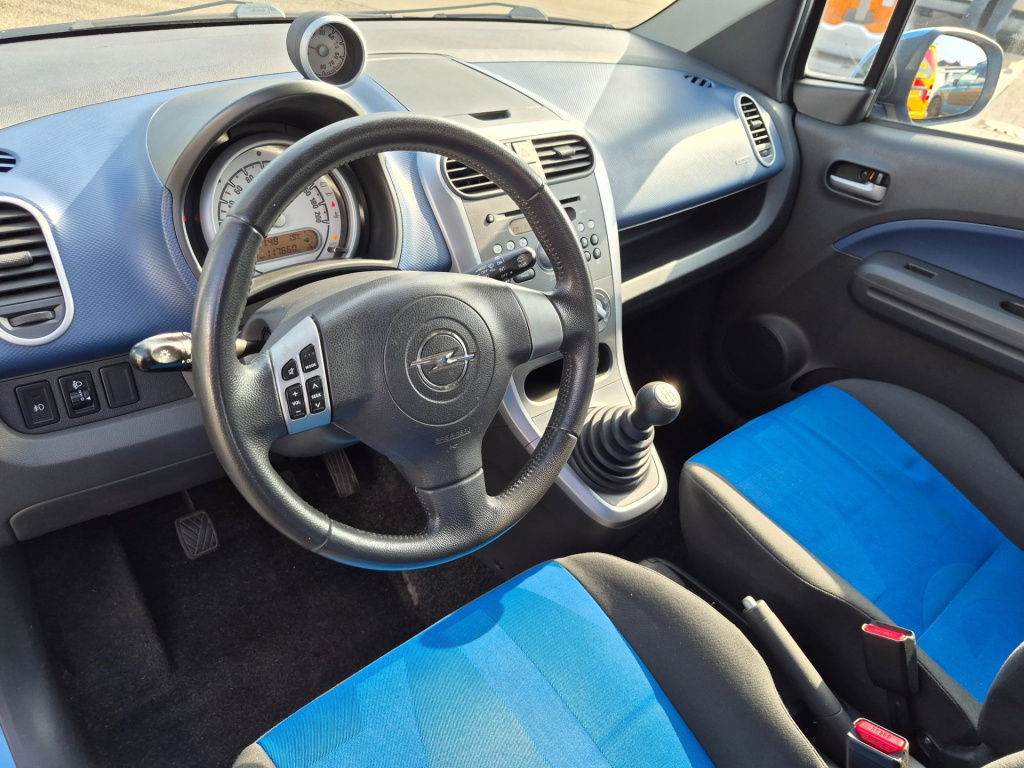 Opel Agila
