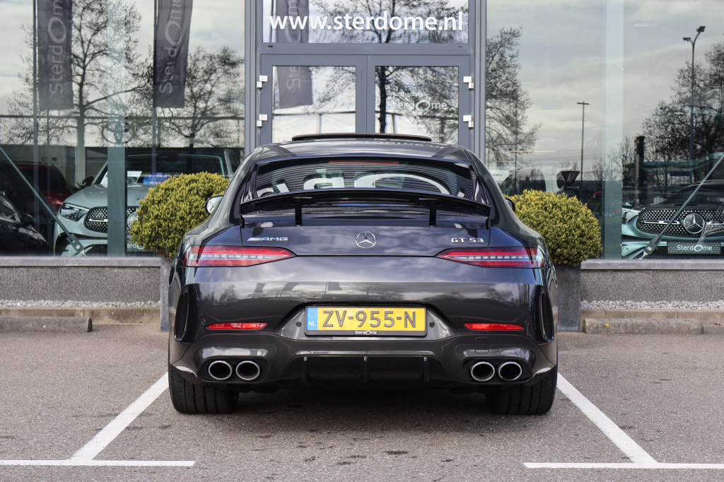 Mercedes-amg Gt