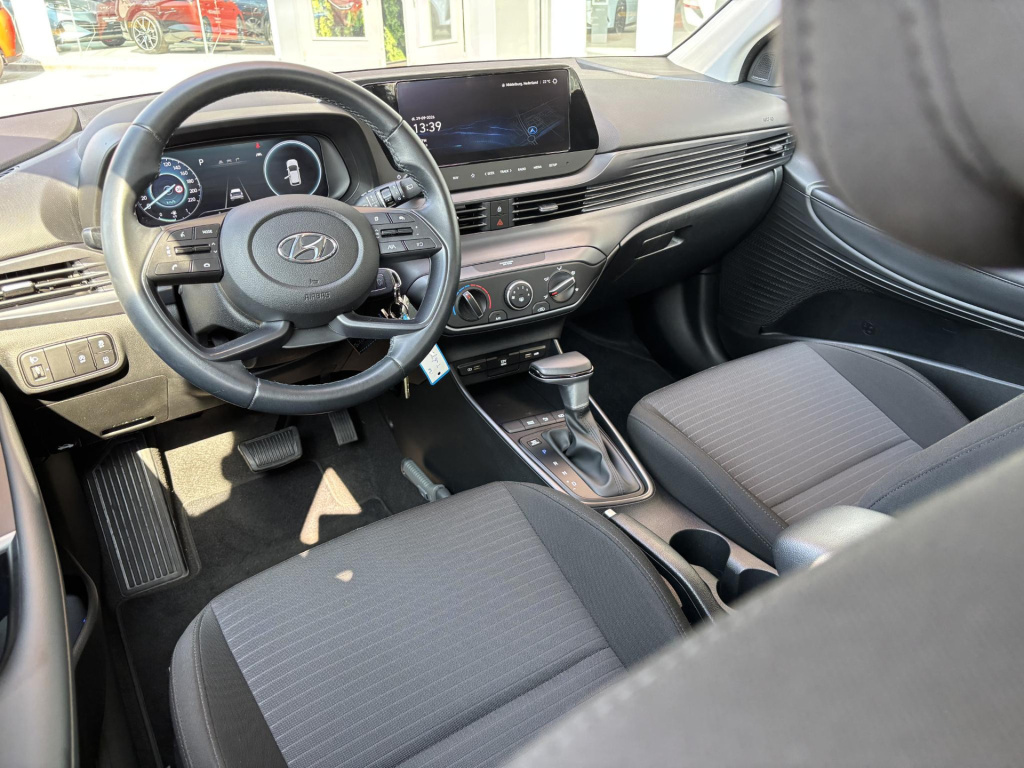 Hyundai I 20