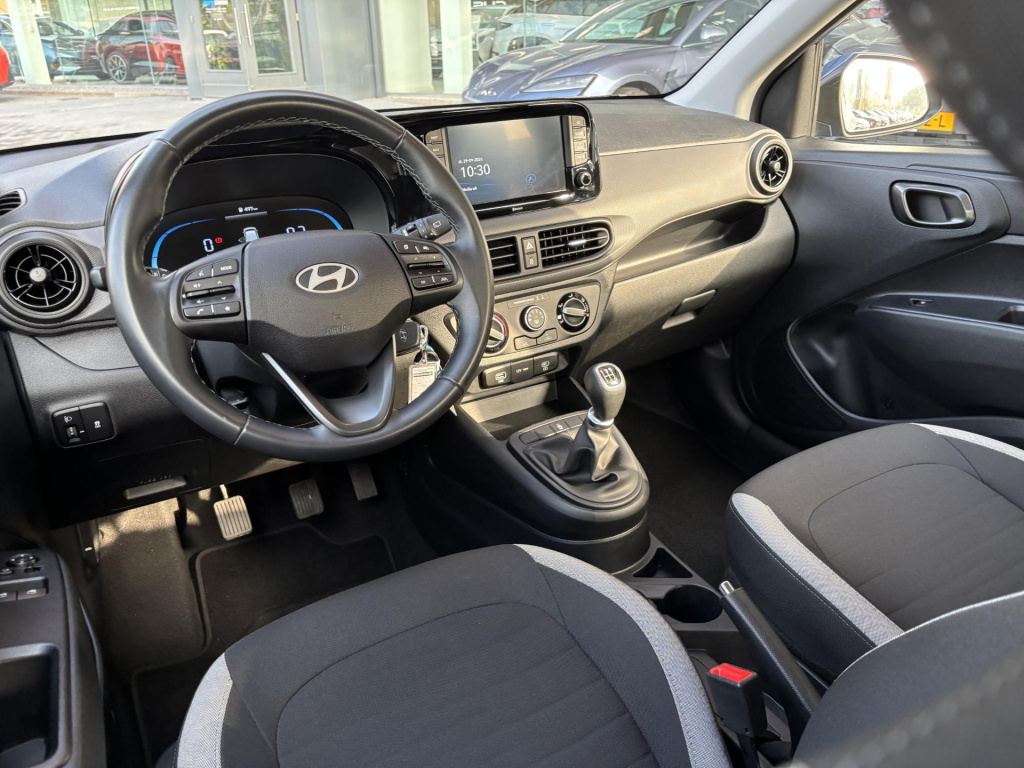 Hyundai I 10
