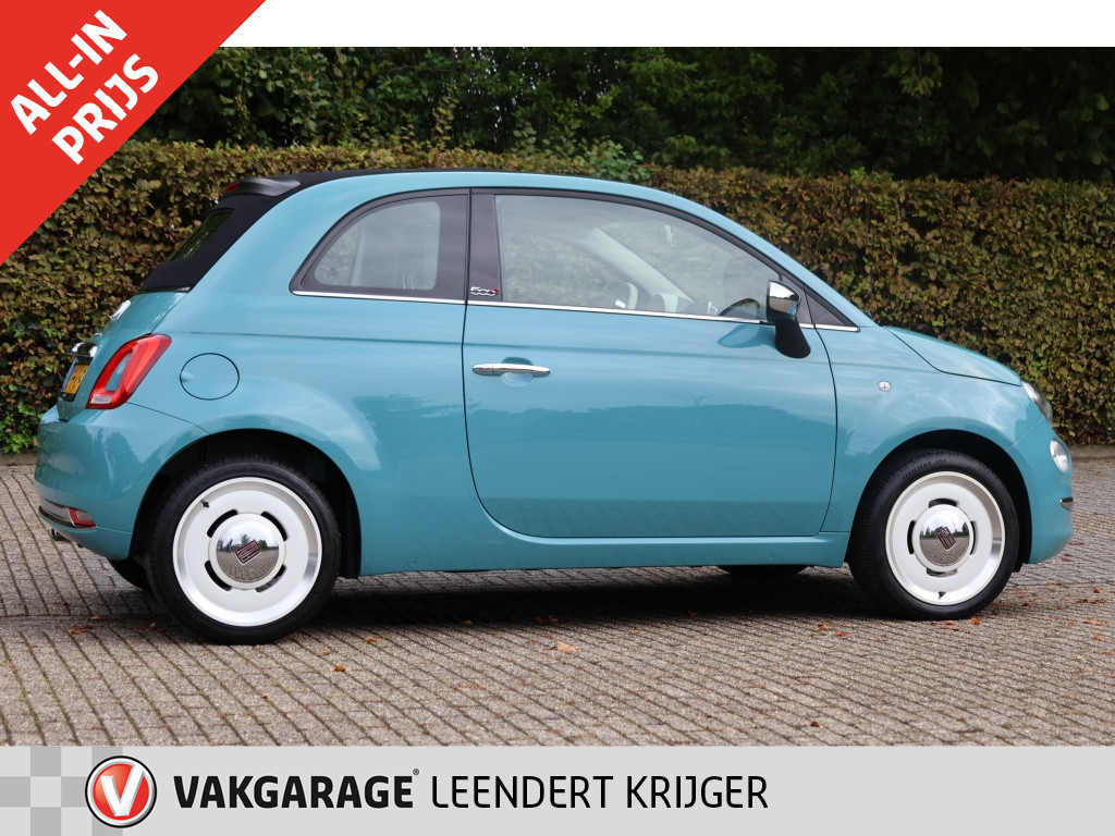 Fiat 500 C