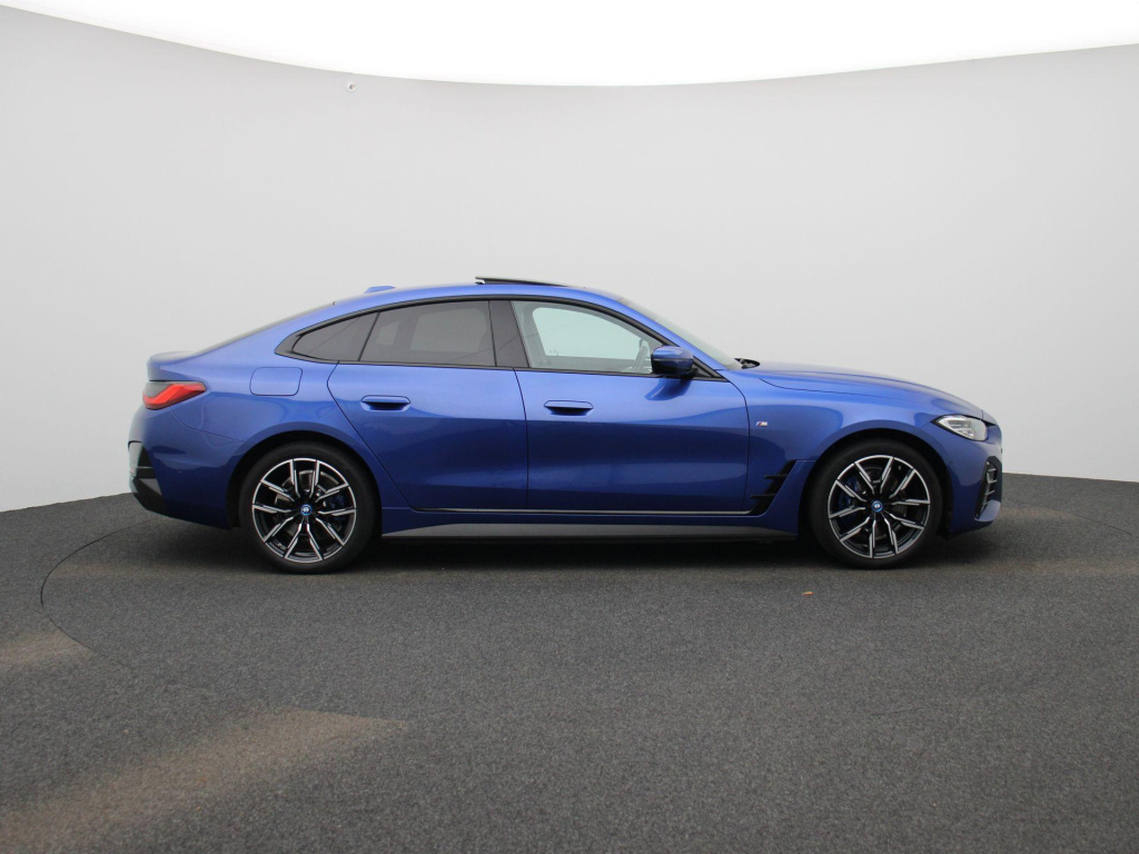 BMW I4