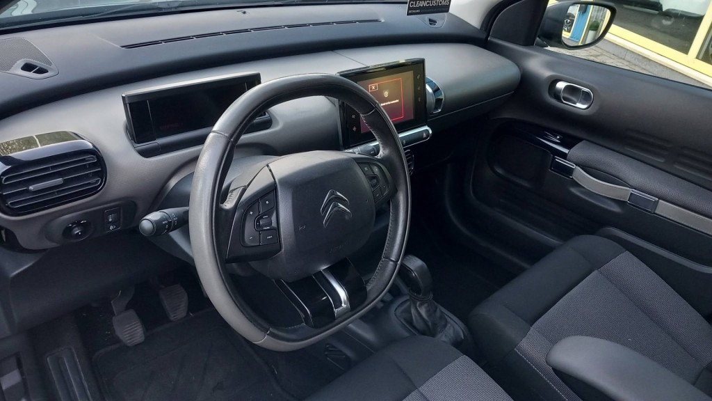 Citroen C4 Cactus