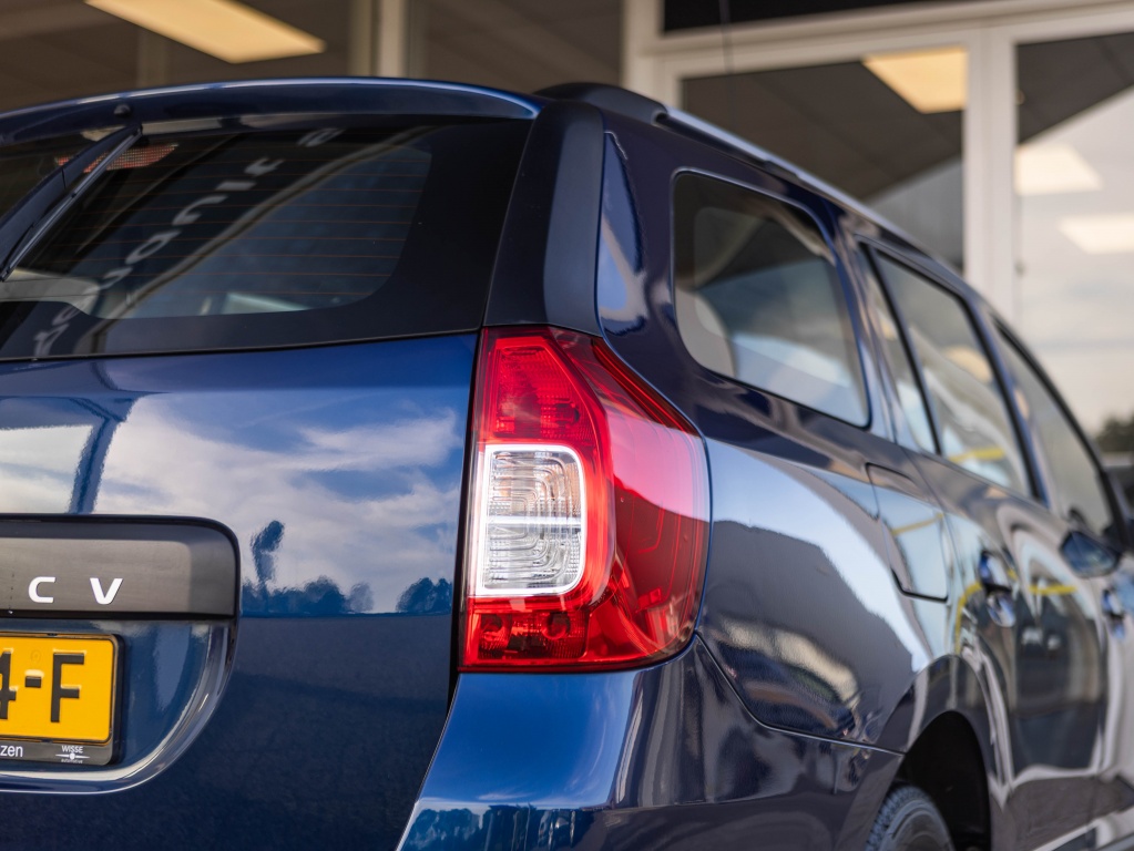 Dacia Logan