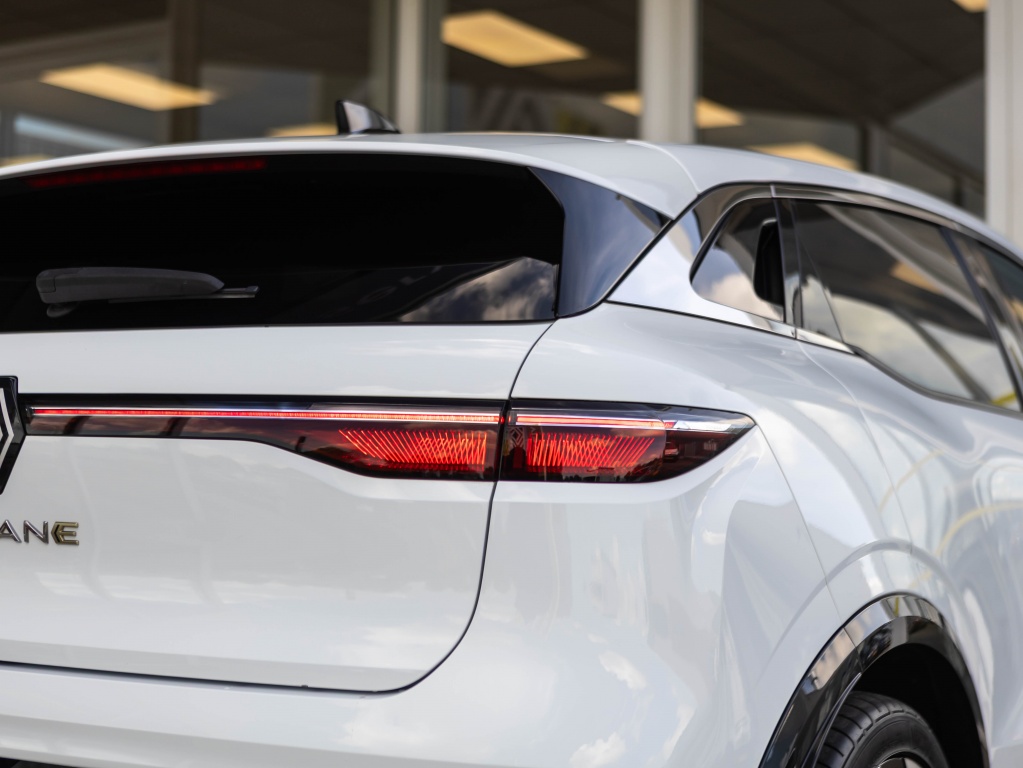 Renault Megane E-tech
