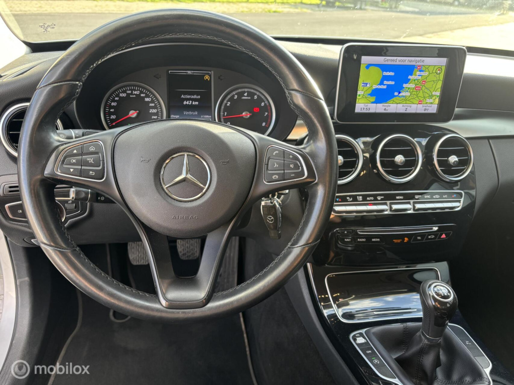 Mercedes-Benz C-Klasse
