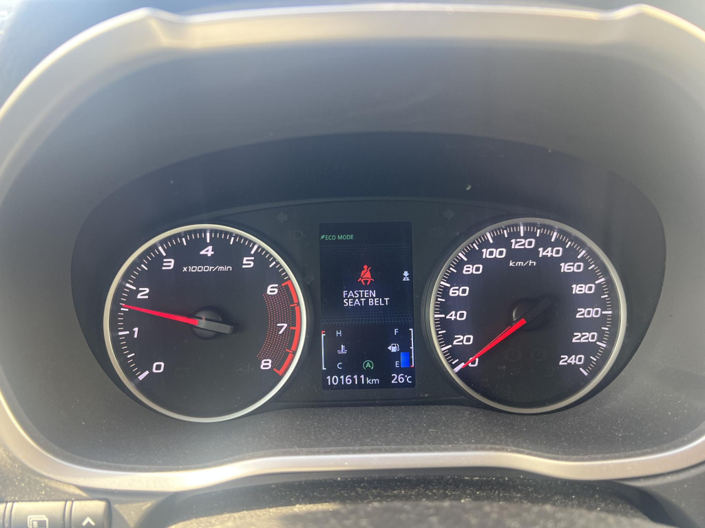 Mitsubishi Eclipse Cross