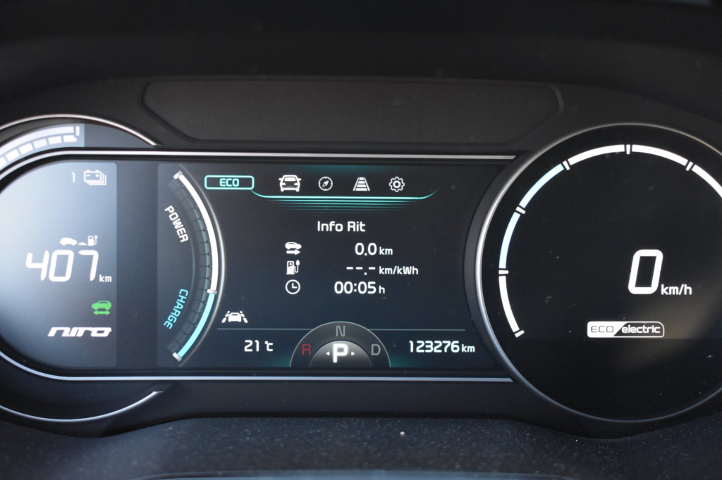 Kia E-niro