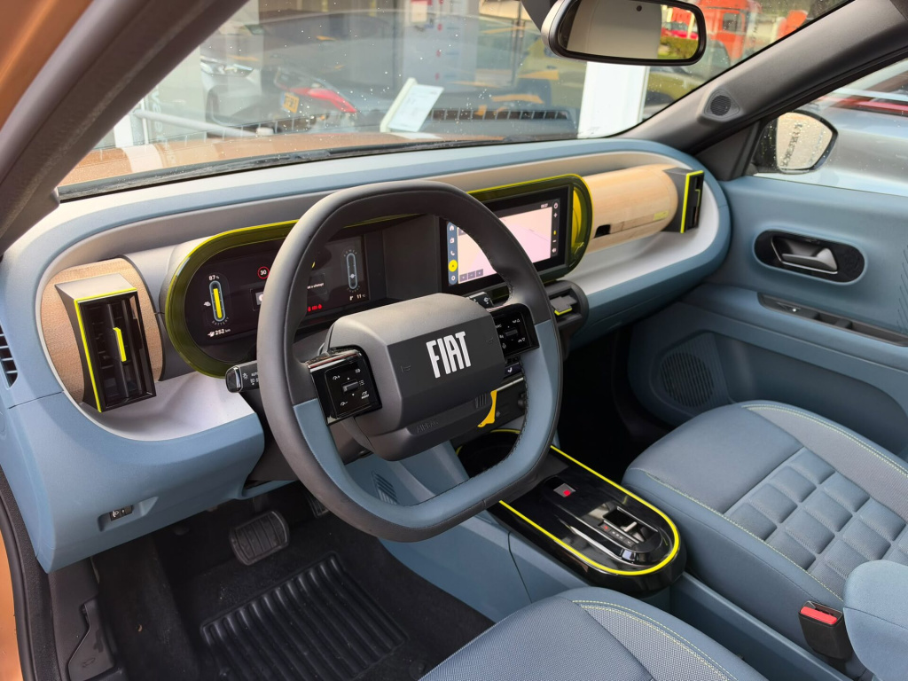 Fiat Grande Panda