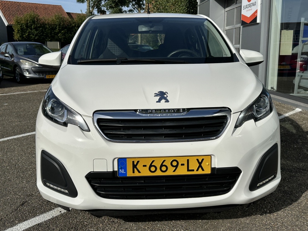 Peugeot 108