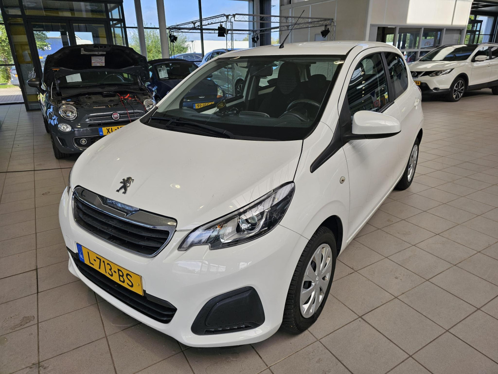 Peugeot 108