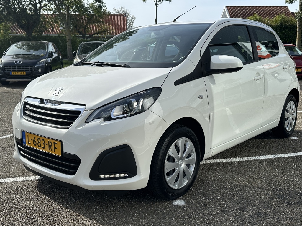 Peugeot 108