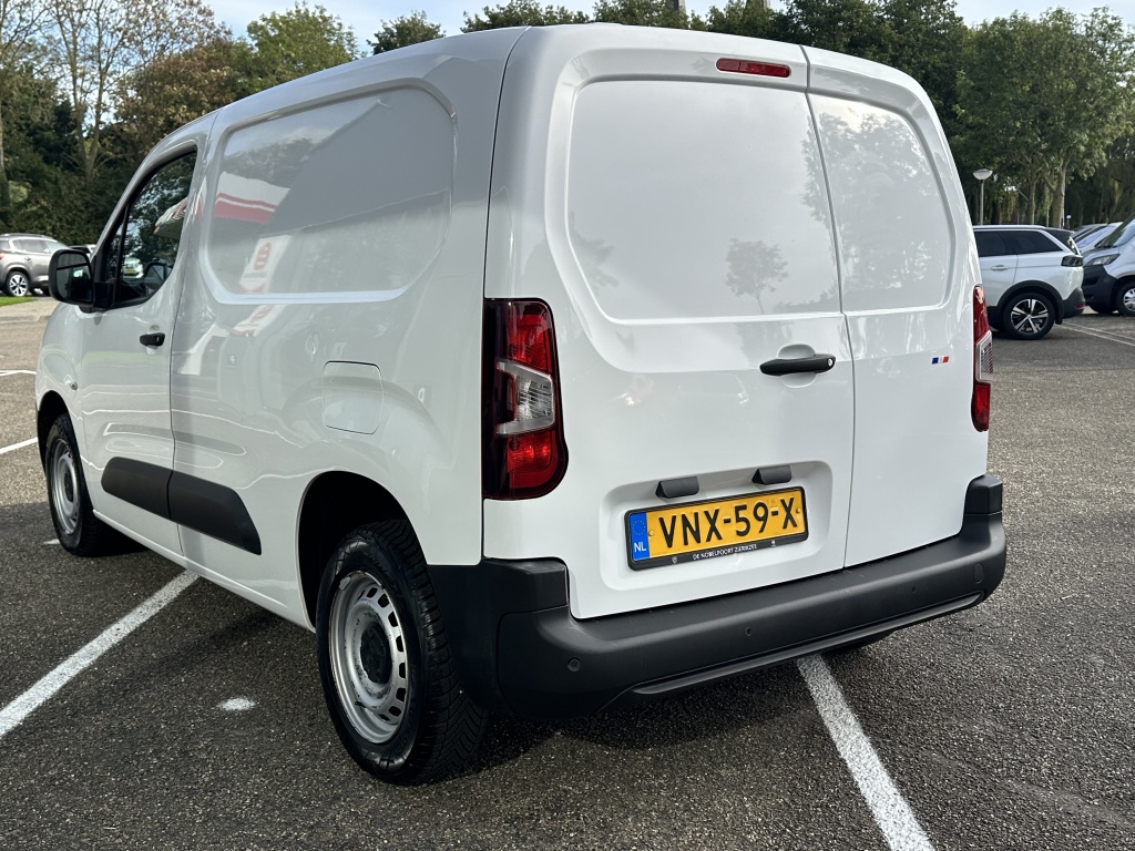 Peugeot Partner
