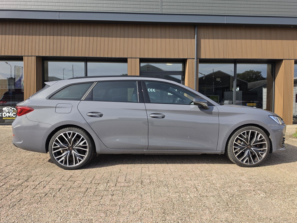 Cupra Leon Sportstourer