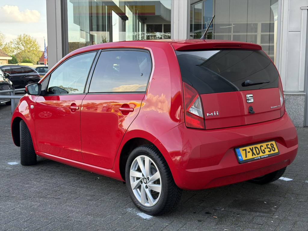 Seat Mii