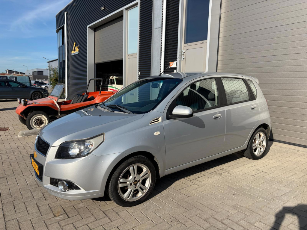 Chevrolet Aveo